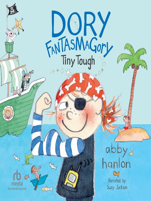 Cover image for Tiny Tough